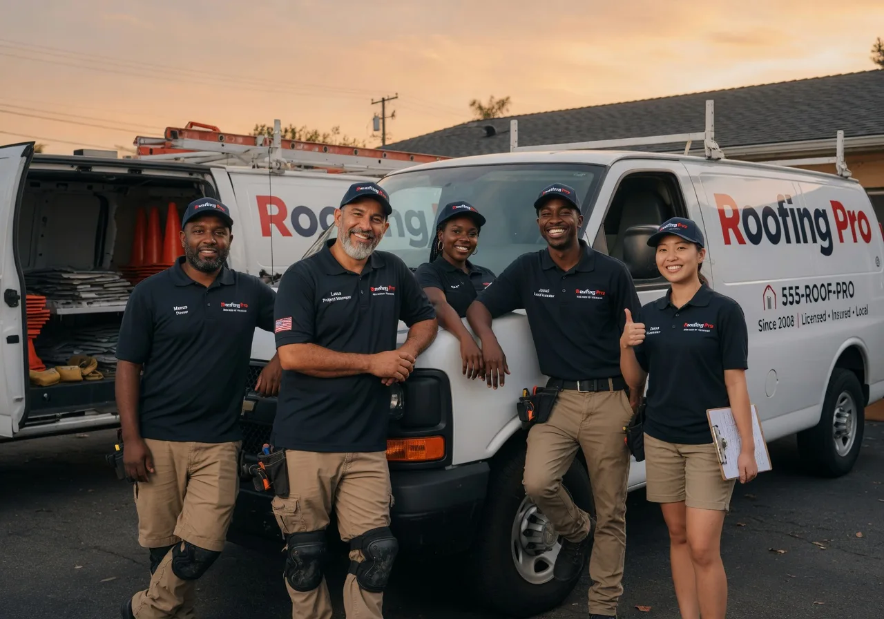 Roof Repair Near Me company in Pennville, IN