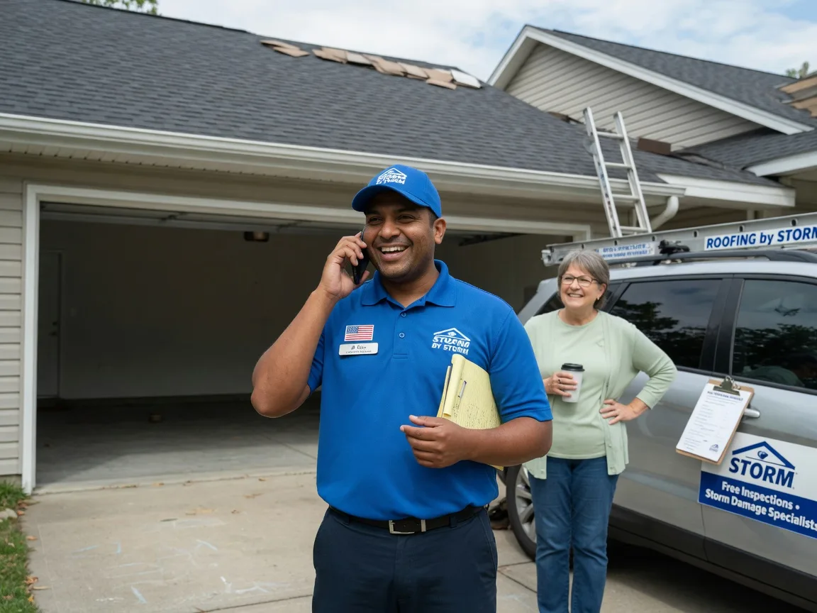 Roof Repair Near Me Pennville, IN FAQs